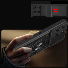 Tech-Protect "CamShield Pro Case Motorola Moto G86 5G" Black Tech-Protect "CamShield Pro Case Motorola Moto G86 5G" Black