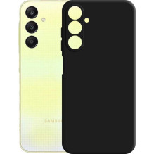 3MK Matt Case Pro Samsung Galaxy A26 5G Matte Black