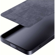 3MK Matt Case Pro Samsung Galaxy A26 5G Matte Black