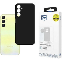 3MK Matt Case Pro Samsung Galaxy A26 5G Matte Black