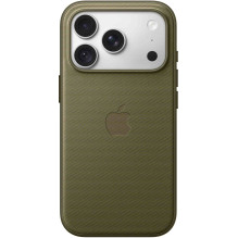 Apple iPhone 18 Pro TechWoven Case su MagSafe Olive MKD34ZM / A