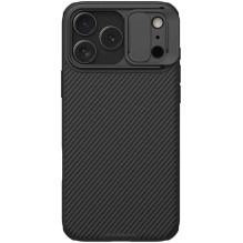 Nillkin CamShield PRO Case iPhone 17 Pro Max Black