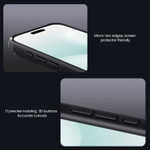 Nillkin CamShield PRO Case iPhone 17 Pro Max Black