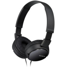 MDR-ZX110 Juoda