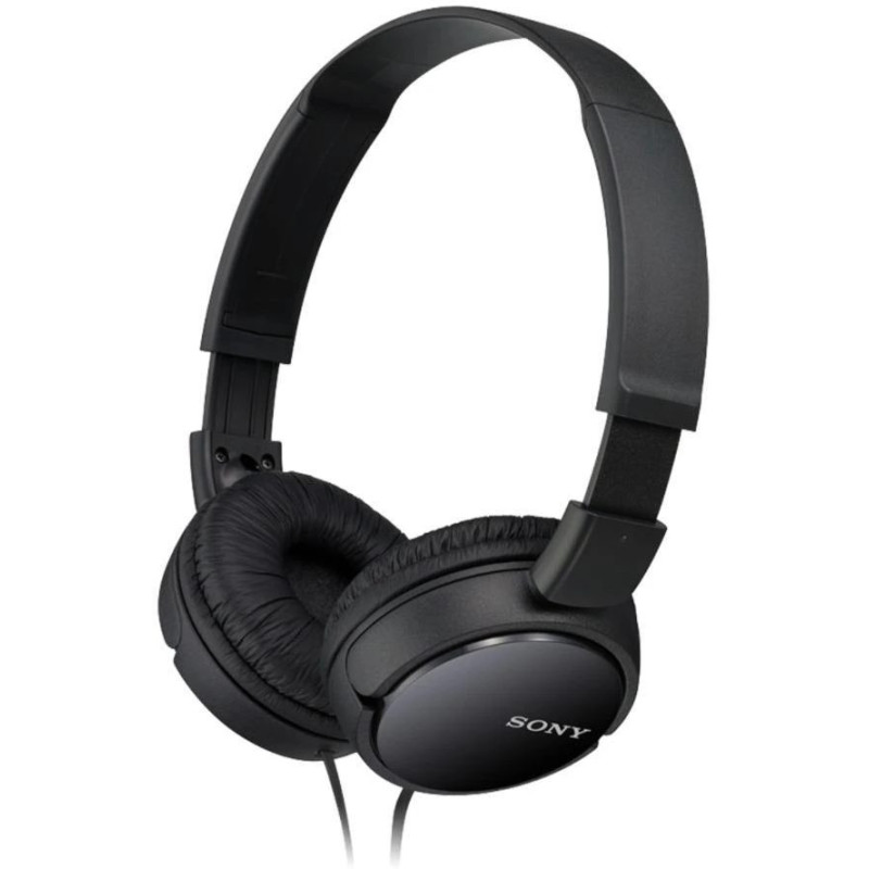 MDR-ZX110 Juoda