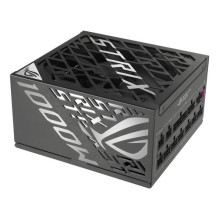Maitinimo blokas ASUS ROG STRIX-1000P-GAMING 1000W ATX, Juoda, Sidabrinė