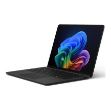 16GB kompiuteris Microsoft MICROSOFT Surface Laptop7 35,05cm 13,8 colio Intel Core Ultra 5 236V 256GB Juoda W11P COMM DE