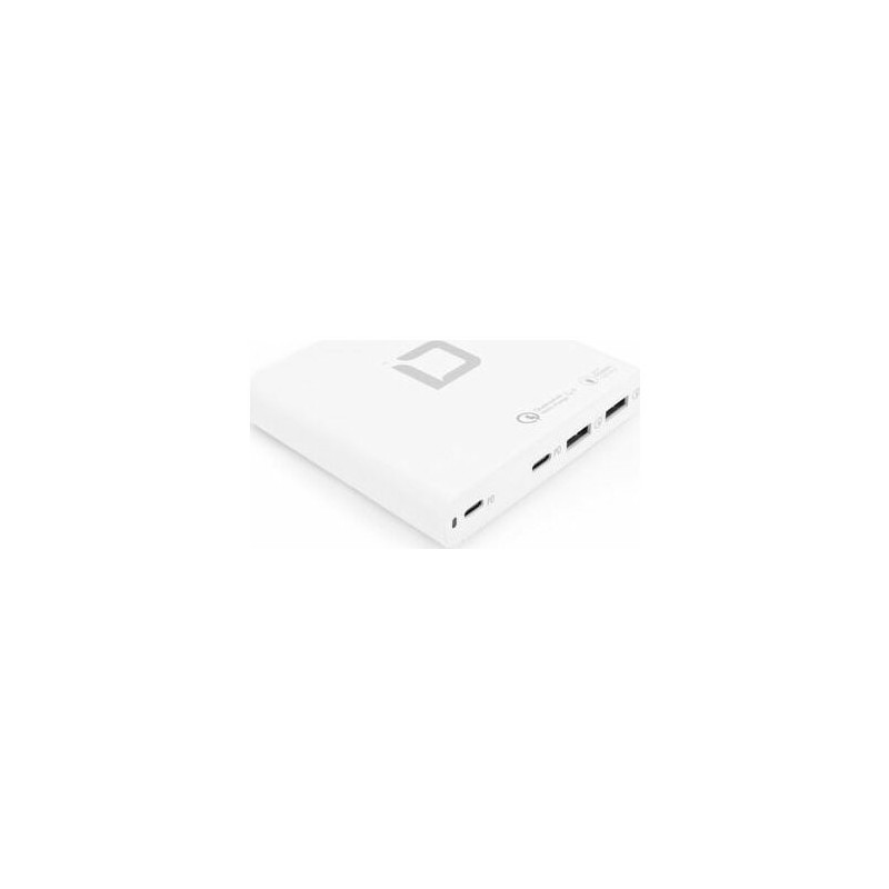 Universalus nešiojamojo kompiuterio įkroviklis Dicota PRO / ES / JK ( 120W )