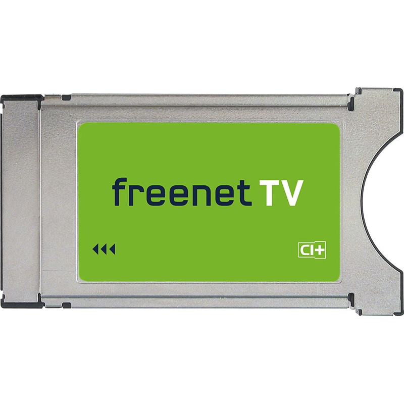 Freenet TV CI+ module with 3 months credit
