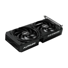 Graphics Card, PALIT, NVIDIA, GeForce RTX 5060, 2280 MHz, 8 GB, GDDR7, 128 bit, PCI Express 5.0, Active, NE75060V19P1-GB
