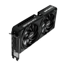 Vaizdo plokštė, PALIT, NVIDIA, GeForce RTX 5060, 2280 MHz, 8 GB, GDDR7, 128 bitų, PCI Express 5___ MITAITK, NE75060V19P1