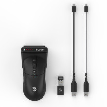 A4Tech 47742 Bloody R72 Pro Duo, Black