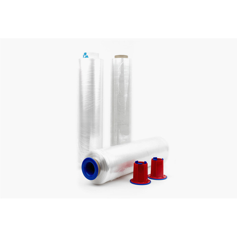Packaging film unwinder 2x