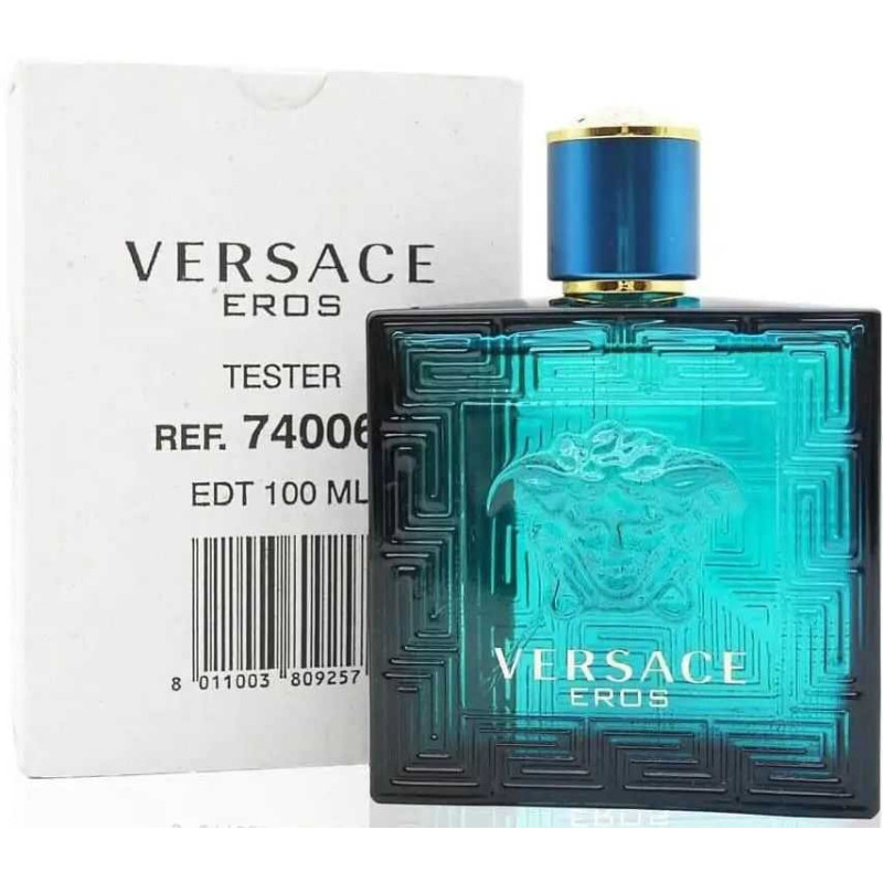 Versace Eros EDP testeris 100ml