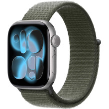 Apple 46mm Forest Sport Loop