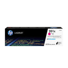 HP Cartridge No 201X HP201X HP 201X Magenta HC 2,3k (CF403X) HP Cartridge No 201X HP201X HP 201X Magenta HC 2,3k (CF403X)