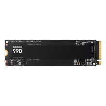 SSD 2TB Samsung M.2 PCI-E NVMe Gen4 990 Basic mažmeninė pakuotė
