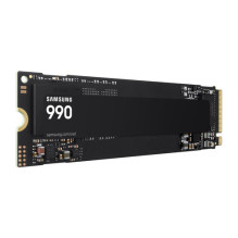 SSD 2TB Samsung M.2 PCI-E NVMe Gen4 990 Basic mažmeninė pakuotė