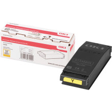 Toner 09006129 do C650 6K żółty