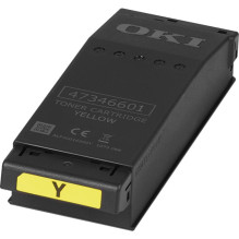 Toner 09006129 do C650 6K żółty