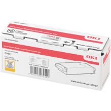 Toner 09006129 do C650 6K żółty