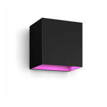 Sieninis šviestuvas Signify Philips Hue White & Col. Amb. Resonate vieno šviesos šaltinio Sieninis šviestuvas Signify Philips Hue White & Col. Amb. Resonate vieno šviesos šaltinio