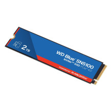 SSD diskas SanDisk SN5100 2TB M.2 2280 PCI-E x4 Gen4 NVMe (WDS200T5B0E-00CPE0) SSD diskas SanDisk SN5100 2TB M.2 2280 PCI-E x4 Gen4 NVMe (WDS200T5B0E-00CPE0)