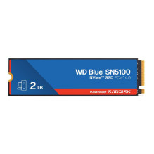 SSD drive SanDisk SN5100 2TB M.2 2280 PCI-E x4 Gen4 NVMe (WDS200T5B0E-00CPE0)