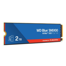 SSD diskas SanDisk SN5100 2TB M.2 2280 PCI-E x4 Gen4 NVMe (WDS200T5B0E-00CPE0) SSD diskas SanDisk SN5100 2TB M.2 2280 PCI-E x4 Gen4 NVMe (WDS200T5B0E-00CPE0)