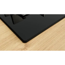 Bosch Serie 6 PPQ7A6I40 kaitlentė Juoda Built -75 cm Dujos 5 zona (-os) Bosch Serie 6 PPQ7A6I40 kaitlentė Juoda Built -75 cm Dujos 5 zona (-os)