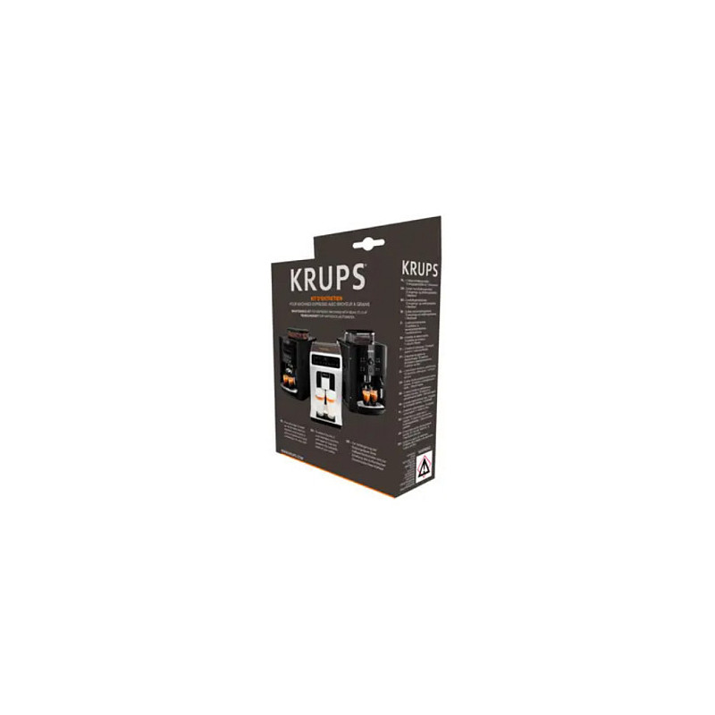 Krups XS 5300 Reinigungs- und Pflege Set