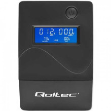 Qoltec 53980 UPS Monolith 1000VA 600W