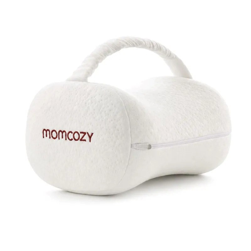 Momcozy EP001 Knee pillow Cream White
