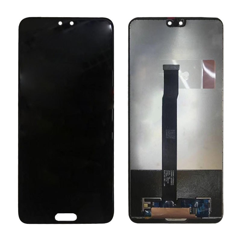 LCD screen Huawei P20 with touch screen Black ORG