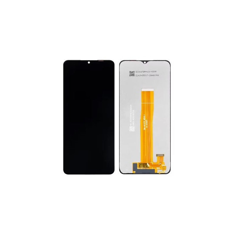LCD screen Samsung M127 M12 2021 / A125 A12 4G / A326 A32 5G with touch screen black original