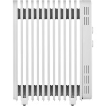 Oil heater Sencor SOH 3413WH, 2500 W Oil heater Sencor SOH 3413WH, 2500 W