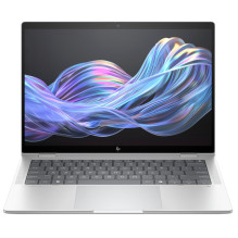 HP EliteBook X Flip G1i 14 colių nešiojamasis kompiuteris su naujos kartos dirbtiniu intelektu, „Copilot+“ hibridiniu ko