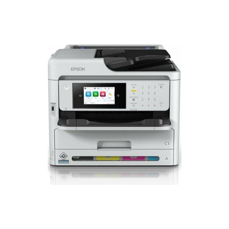 Multifunction device Epson WF-C5890DWF BAM (C11CK23401BM)