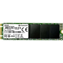 SSD diskas Transcend MTS820S 480GB M.2 2280 SATA III ( TS480GMTS820S )