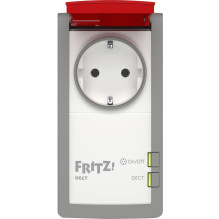 FRITZ! DECT 210 SmartHome (weiß / rot)