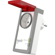 FRITZ! DECT 210 SmartHome (weiß / rot)