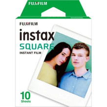 INSTAX Spalvota kvadratinė...