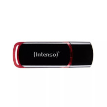 Intenso 16GB USB2.0 USB flash drive USB Type-A 2.0 Black Red