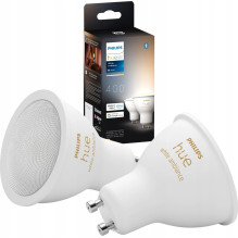 Philips Hue White ambience GU10 - smart spotlight - (2-pack)