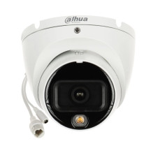 NET CAMERA 6MP IR EYEBALL / IPC-HDW1639TAIL0280BS6 DAHUA