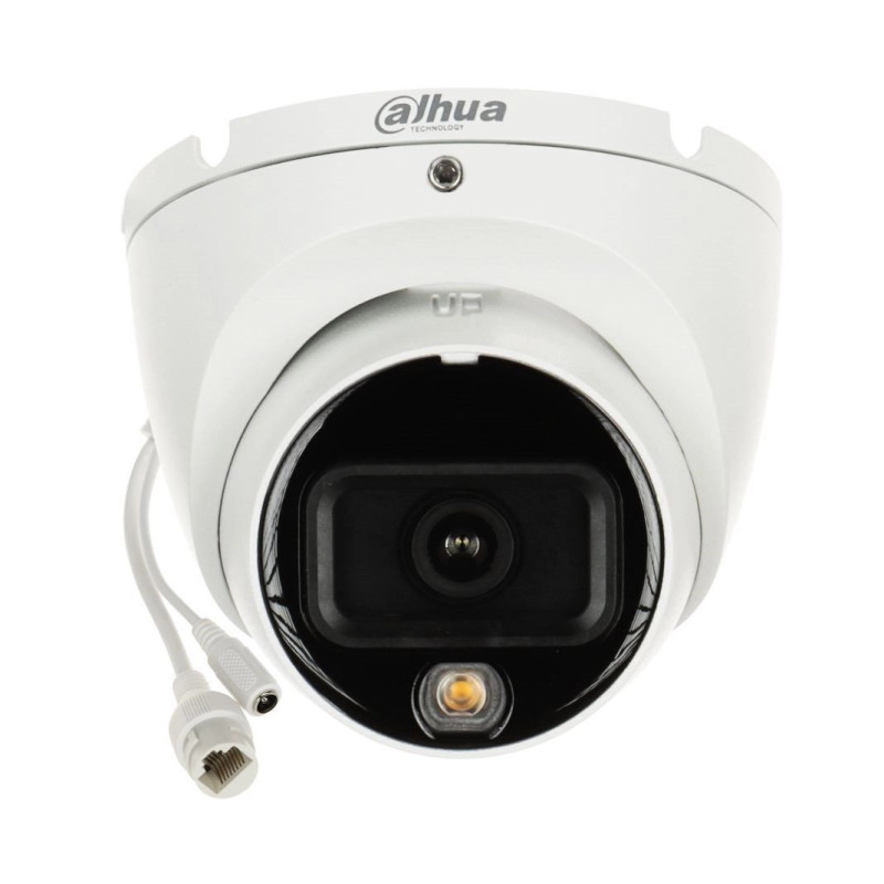 NET CAMERA 6MP IR EYEBALL / IPC-HDW1639TAIL0280BS6 DAHUA