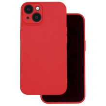Mocco "Silicon Back Case Galaxy A36 5G" Red