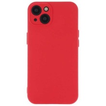 Mocco "Silicon Back Case Galaxy A36 5G" Red