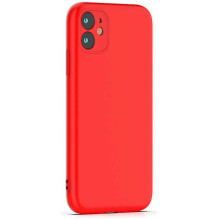 Mocco "Silicon Back Case Galaxy A36 5G" Red