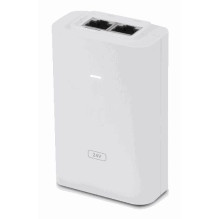 Ubiquiti PoE adapter 48V 24W white